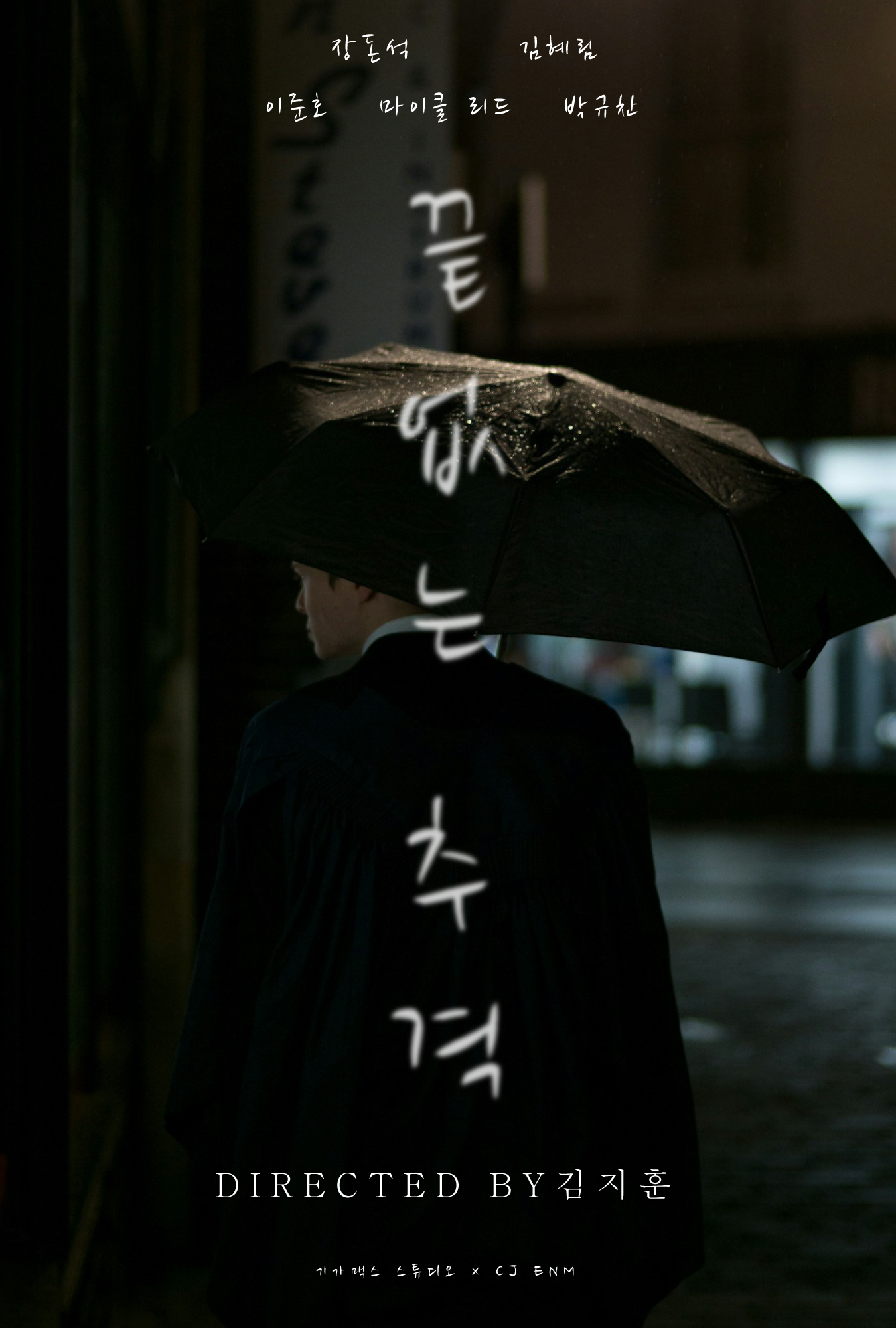 Endless Pursuit 
            of Recollection